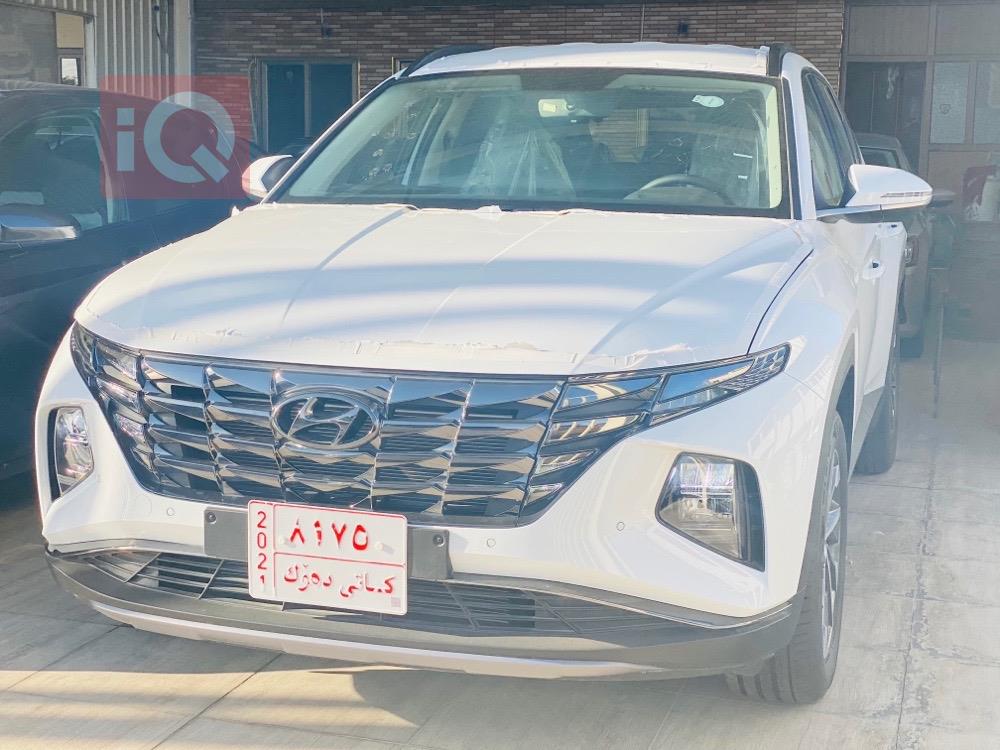 هیوندای تۆکسۆن